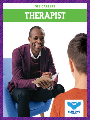 cover image of Therapist
